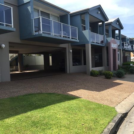 Aquarius Apartments Mollymook Zewnętrze zdjęcie