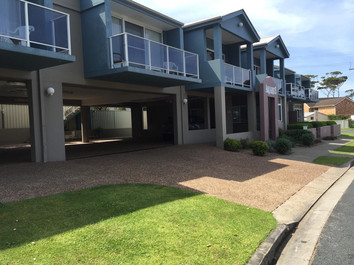 Aquarius Apartments Mollymook Zewnętrze zdjęcie