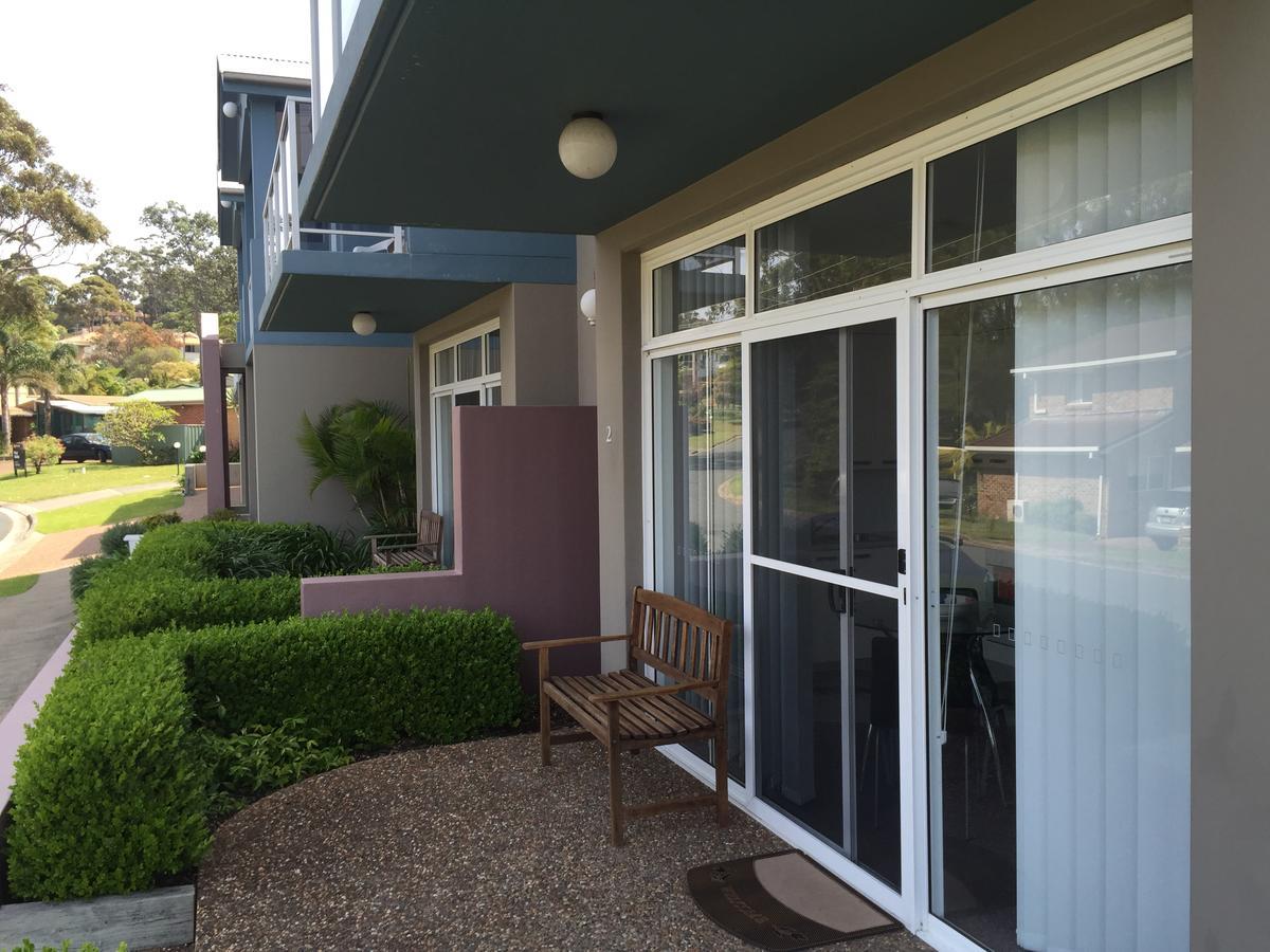 Aquarius Apartments Mollymook Zewnętrze zdjęcie