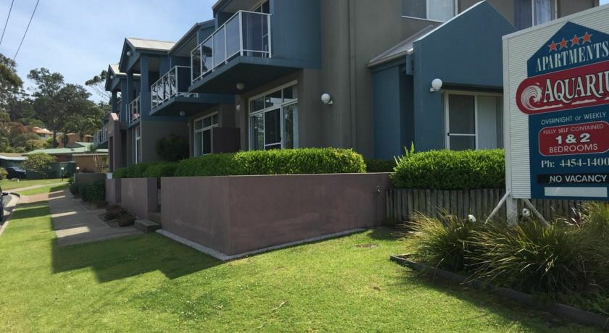 Aquarius Apartments Mollymook Zewnętrze zdjęcie