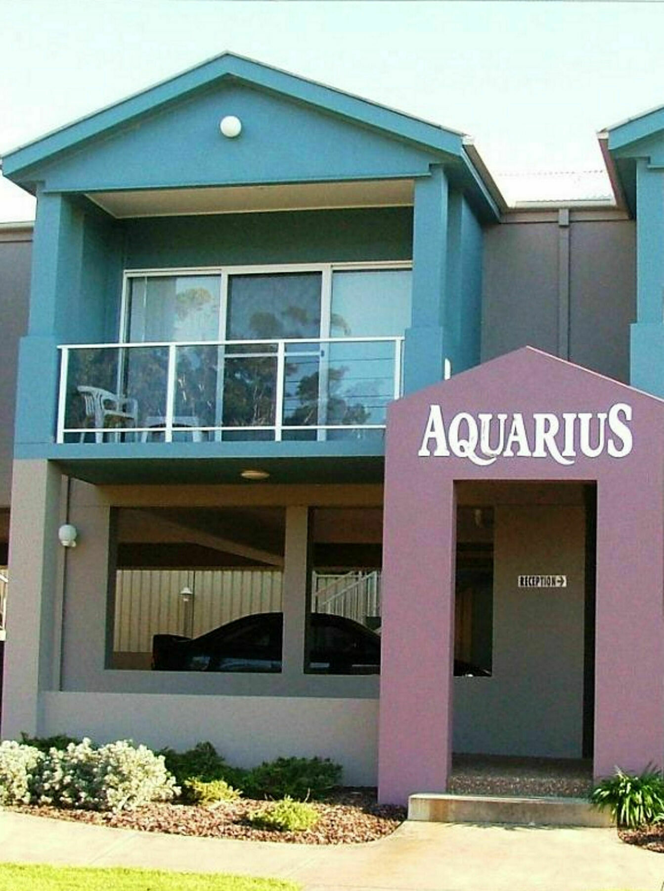 Aquarius Apartments Mollymook Zewnętrze zdjęcie